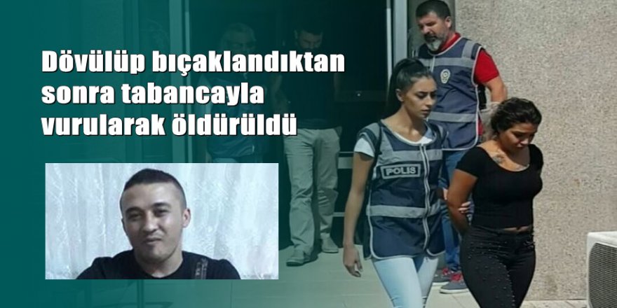 'Kadın komşulara taciz' iddiası kanlı bitti