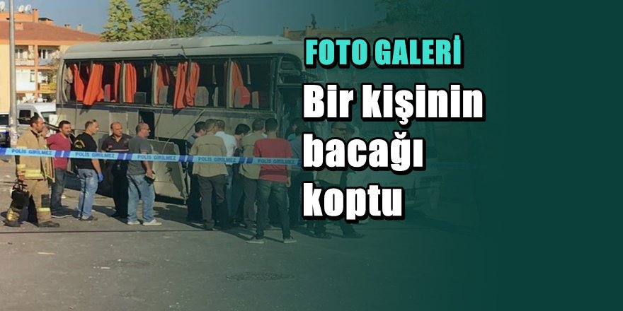 İzmir'de bombalı saldırı 1 Ağır 8 yaralı