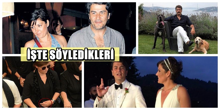 Vatan Şaşmaz'ın eşi Yasemin Adalı' hakkında bilinmeyenler