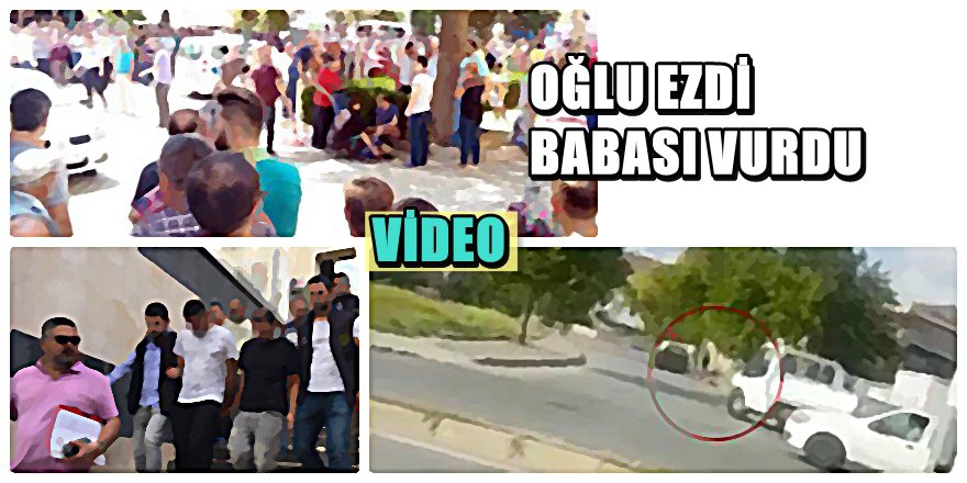 Kartal'da kanlı infaz; 1 ölü