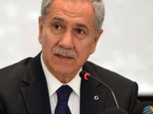 Arınç'tan flaş çekilme açıklaması