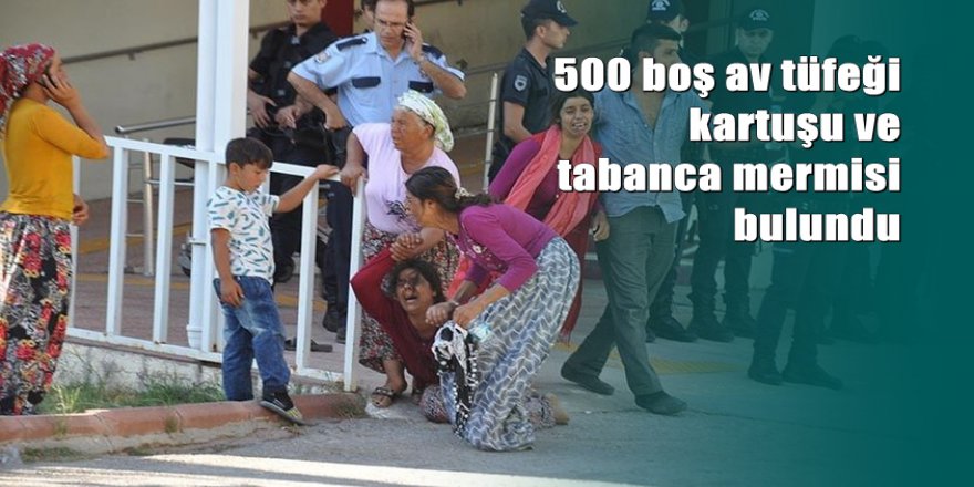İki aile arasında çatışma: Ölü ve yaralılar var