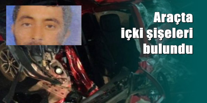 Tekirdağ’da feci kaza: 3 ölü, 2 yaralı