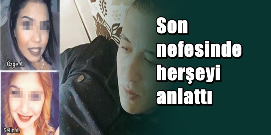 İzmir'de ' İç Çamaşırı ' cinayetinde dehşet ayrıntılar