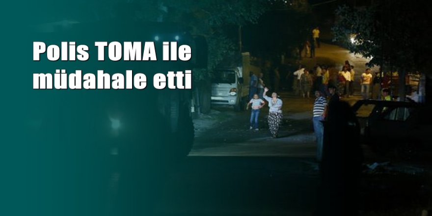 Ankara'da trafikte yol kavgası savaşa döndü