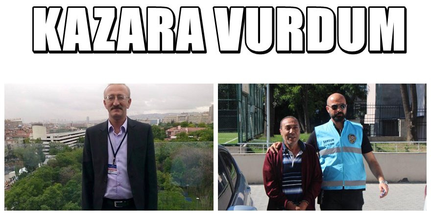 Samsun'da kafaları karıştıran olay; 1 Ölü