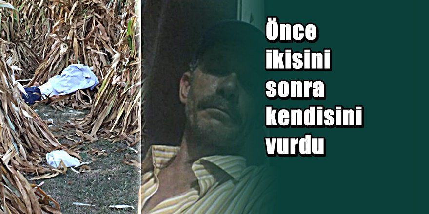 Samsun'da kız isteme dehşeti; 2 ölü 1 ağır yaralı