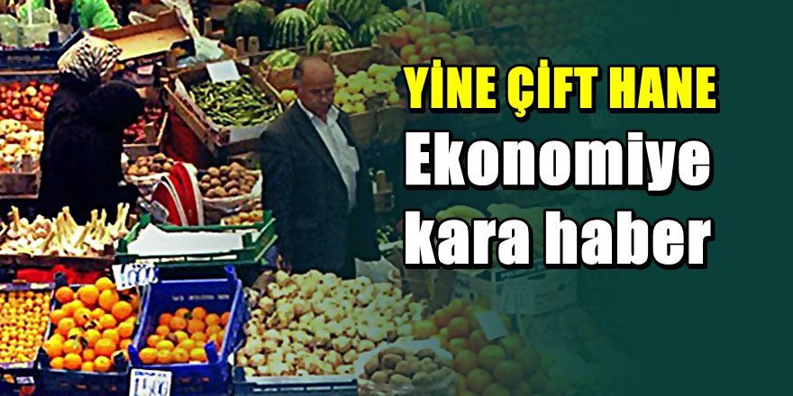 Enflasyon rakamları açıklandı moraller bozuldu