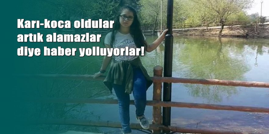 14 yaşındaki kıza Facebook tuzağı