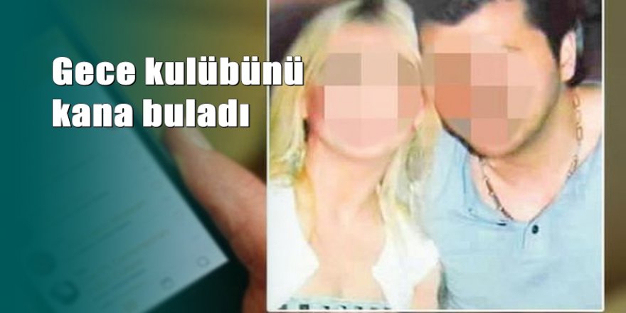 Sevgilisini yer bildiriminden buldu dehşet saçtı