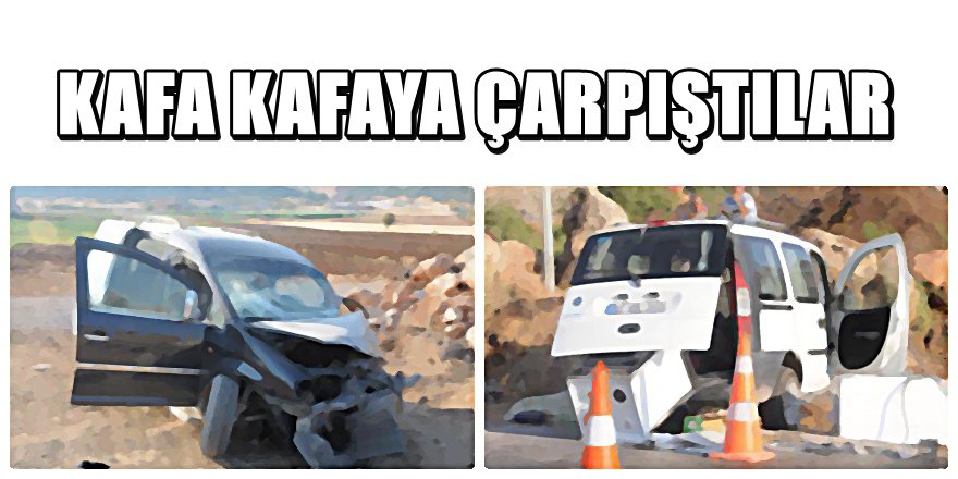 Gaziantep'te feci kaza; 1 Ölü 3 Yaralı