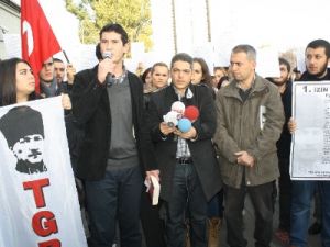 TGB'den AKP'ye Ders Gibi İfade