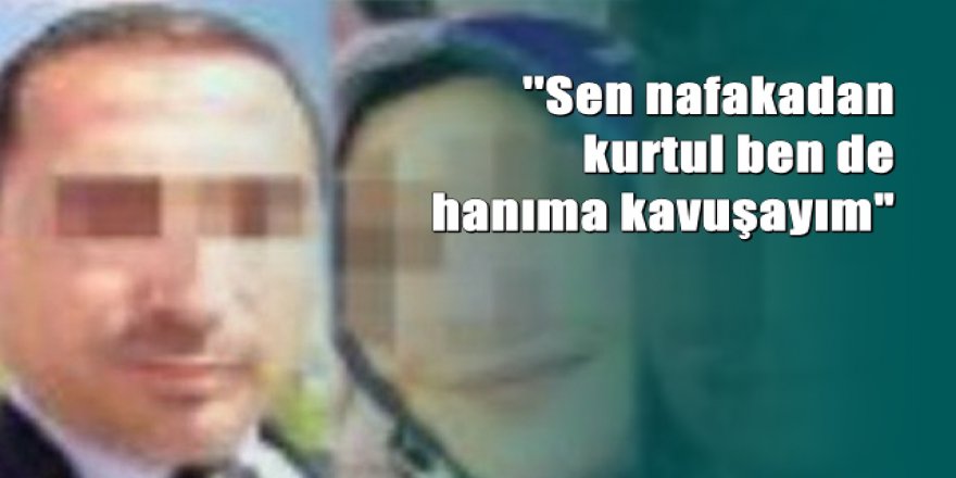 İmamdan evlenmek istediği kadının eski eşine akılalmaz teklif