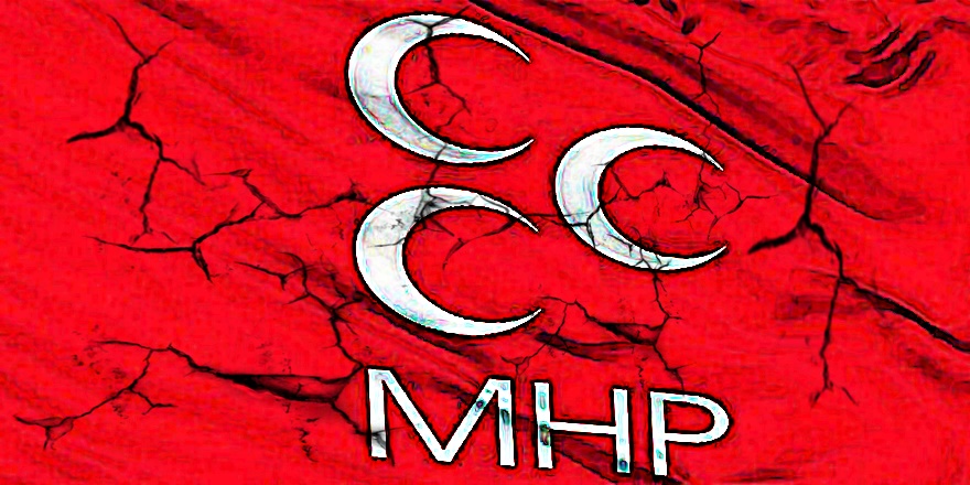 MHP Çorum'da toplu istifa depremi