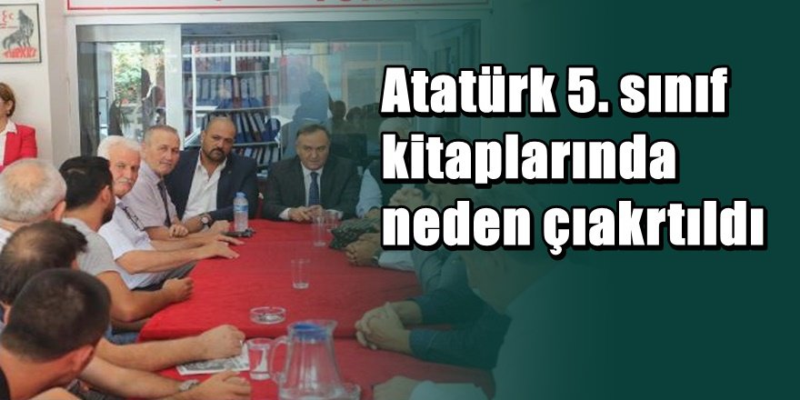 MHP'den AKP'ye beklenmedik Atatürk çıkışı