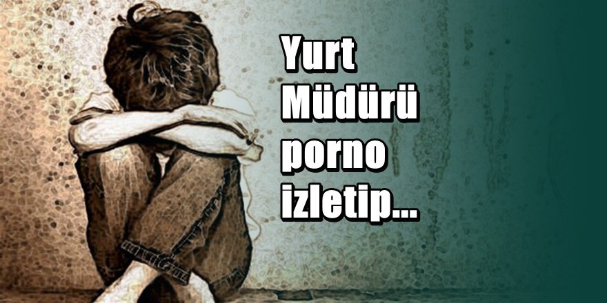 Tarikat Yurdunda taciz rezaletine tutuklama