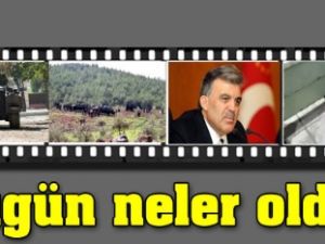 5 Aralık 2012 Görüntülü Haber özetleri