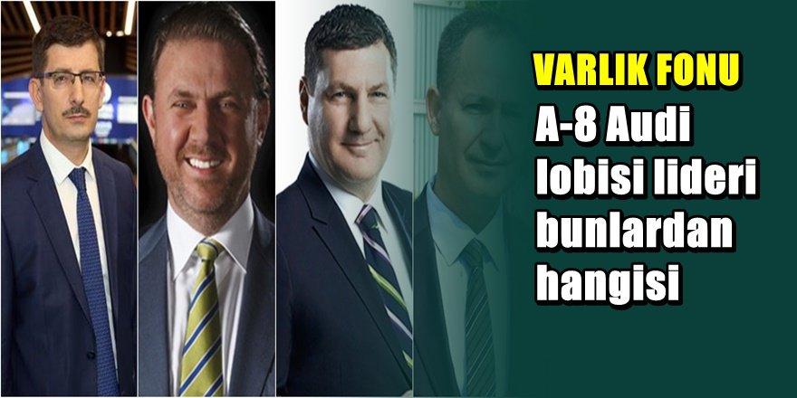 Varlık Fonunda depremin perde arkası