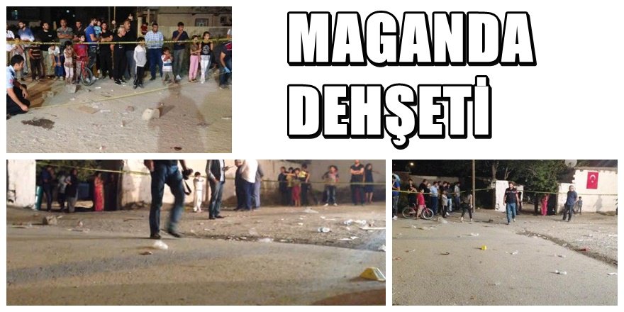 Konya'da ' Kanlı Düğün ' 1 Ağır 5 yaralı