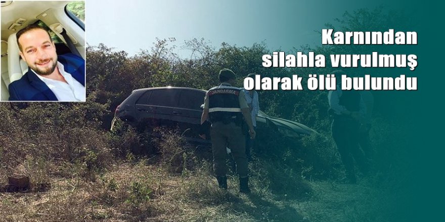 İşadamının sır ölümü;Telefonla yardım istemiş