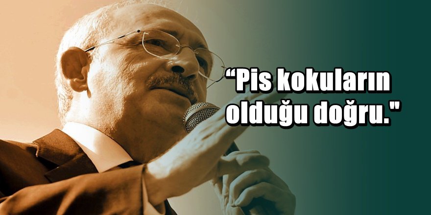 Kılıçdaroğlu o iddialara yanıt verdi