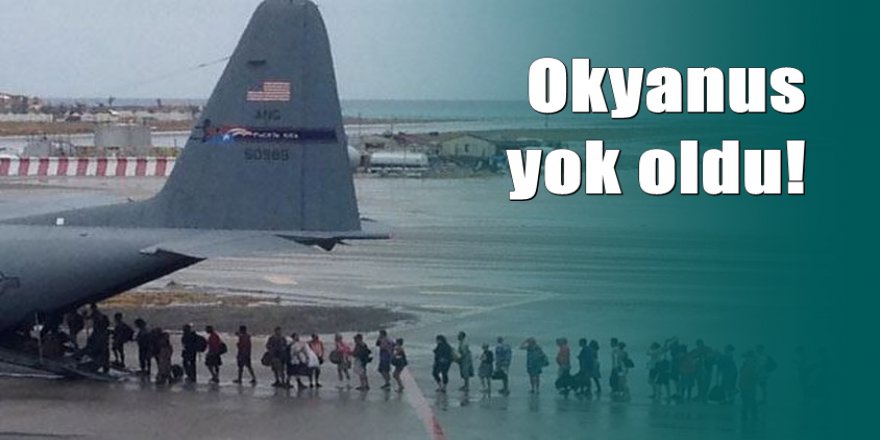 Florida’da Irma alarmı: Dev tahliye