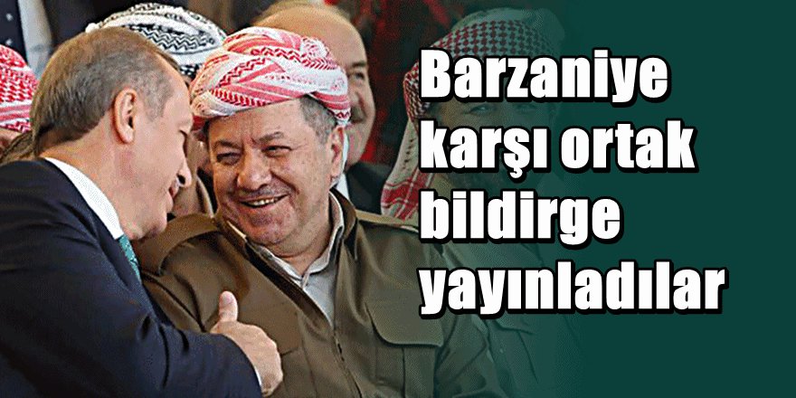Kuzey Irak'ta ' Bağımsız Kürdistan Referandumu ' krizi