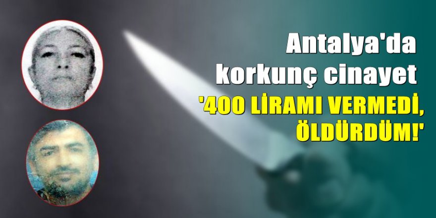 Sevgilisi tarafından 6 yerinden bıçaklanıp boğazı kesilerek öldürüldü