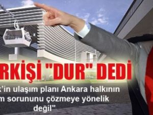 Bilirkişi Gökçek'e Dur dedi