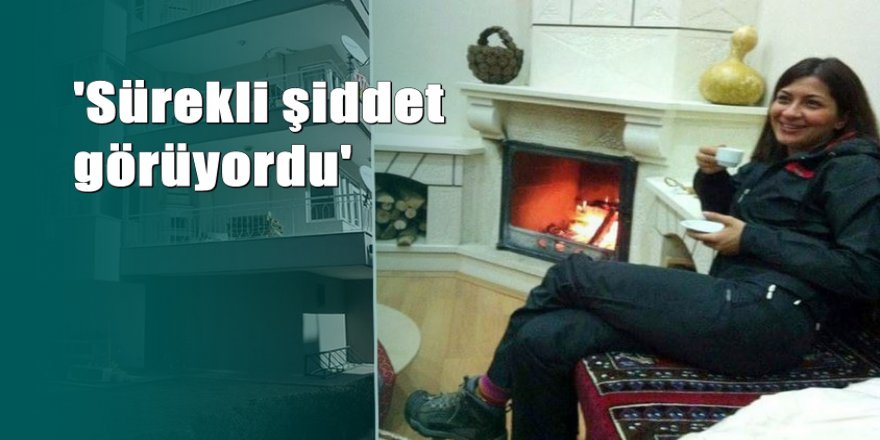 Antalyalı diş hekimini erkek arkadaş şiddeti ölüme götürmüş