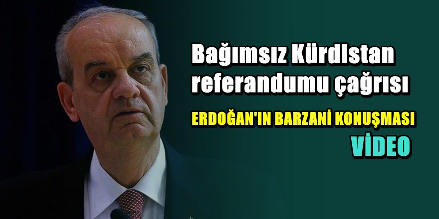 İlker Başbuğ'dan Kritik ' Bağımsız Kürdistan ' açıklaması