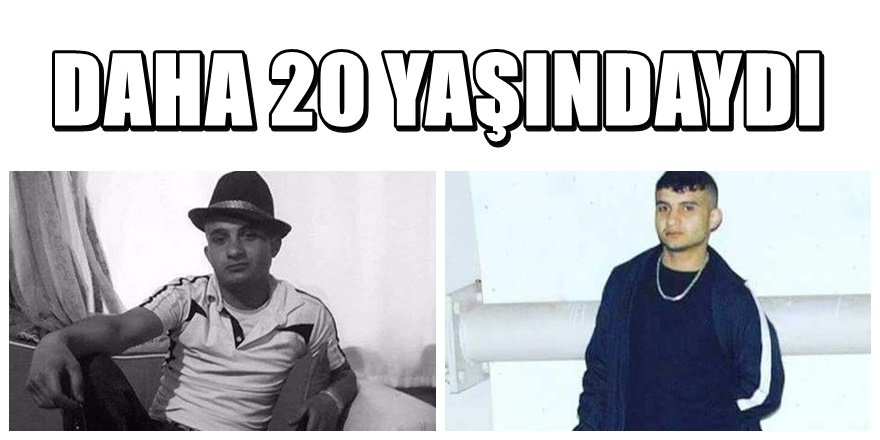 Bursa'da kanlı infaz; 20 yaşında genç öldü
