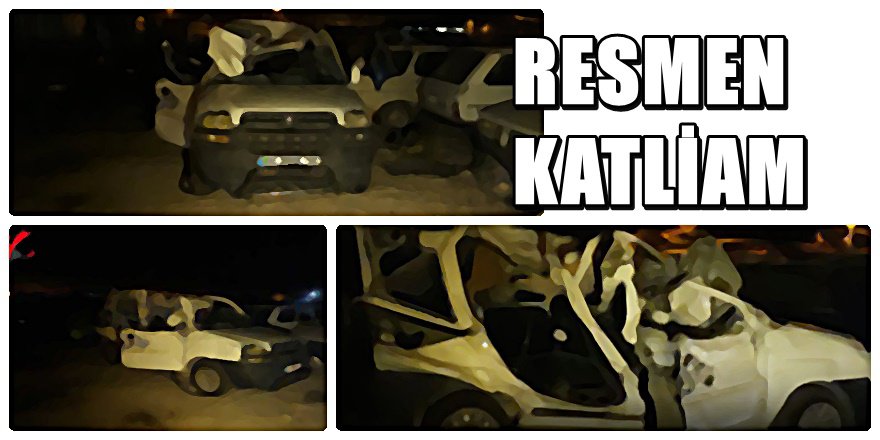 Ankara'da düğün dönüşü faciası; 5 ölü