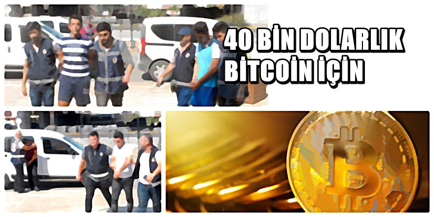 Antalya'da araçta boğulan kişi cinayeti çözüldü