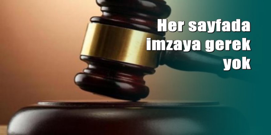 Yargıtay’dan ev sahibi ve kiracıları ilgilendiren karar