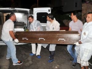 Cinsel organı da dahil defalarca!..