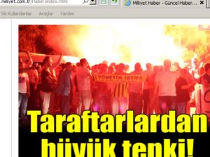 Milliyet Gazetesi Ne Yapmaya Çalışıyor?