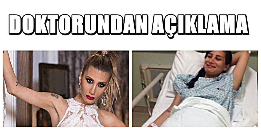 Ünlü şarkıcı yoğun bakıma kaldırıldı