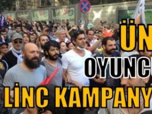 Ünlü oyuncuya Twitter'da linç kampanyası