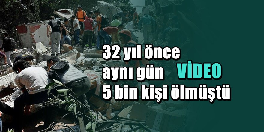 Son Meksika depremini bilen Türk profesör konuştu; ' Daha bitmedi '