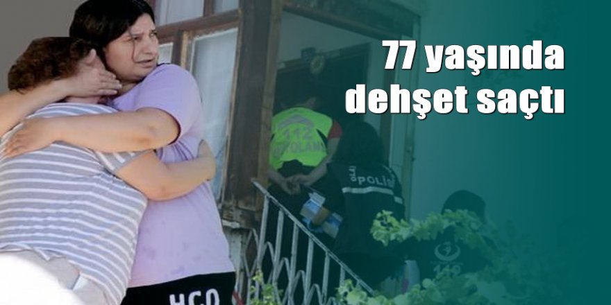 Karısını 6 yerinden bıçaklayarak öldürdü