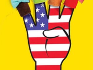 Bu da ABD'nin Rabia İşareti