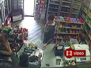 Cinsel Taciz Kamere da !