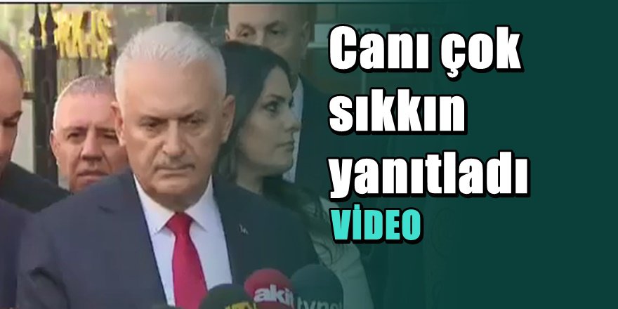 Binali Yıldırımdan flaş Kadir Topbaş açıklaması