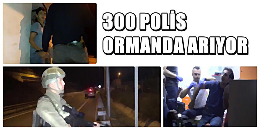 Bursa'da gece yarısı kanlı çatışma; 2 Polis yaralı