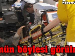 Ölümün böylesi görülmedi!