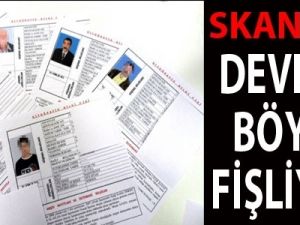 Tunceli'deki fişlemeye işlem yapılmayacak!