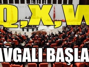 “Anadil“ mesaisi kavgalı başladı