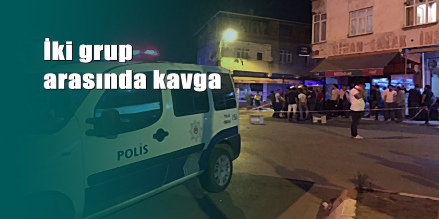 Sultanbeyli’de silahlı kavga: 1 ölü