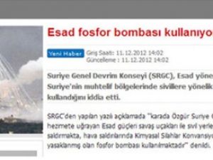 Yandaş basının yalanı patladı